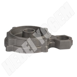 Special Design for Iron Cast Casting Fittings Pump Cover Of Pump Parts
