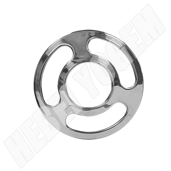 Factory Price For Steel Round Wire Ring -
 Grinder housing cover – Yogem