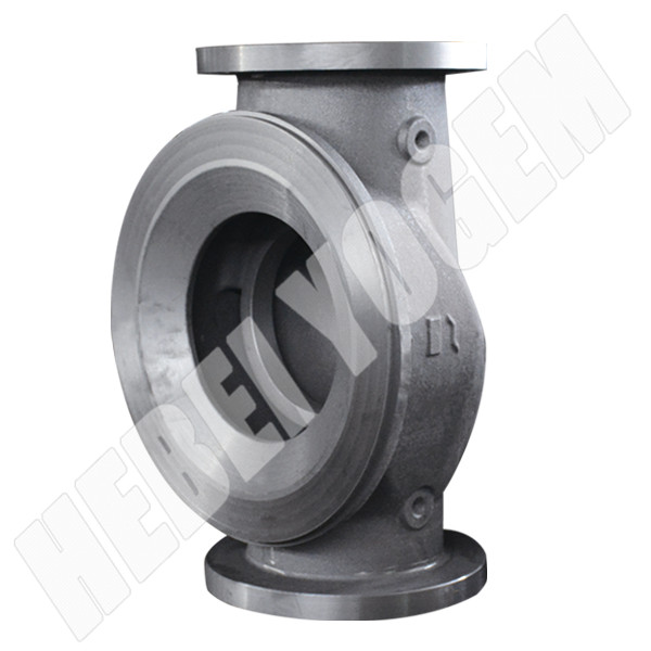 Manufacturing Companies for Well Pump Covers -
 Valve body – Yogem