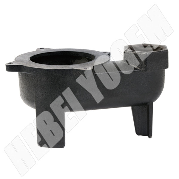 China Supplier Cast Steel Alloy Parts -
 Pump housing – Yogem