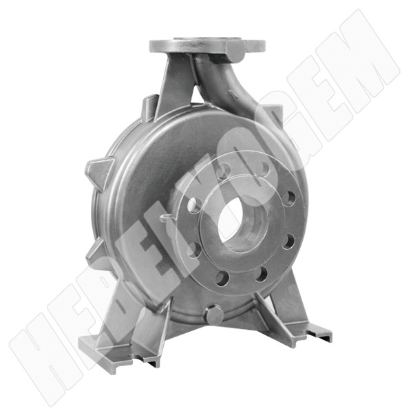 Wholesale Price Round Manhole Cover -
 Pump body – Yogem
