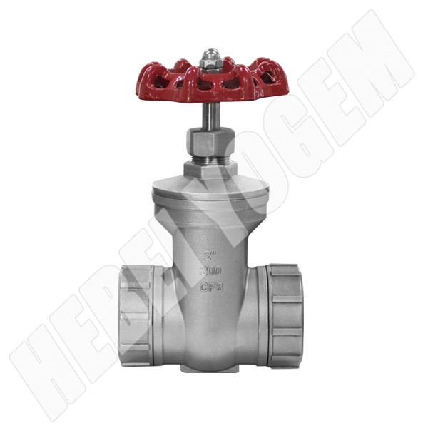 Wholesale Price China Zinc Alloy Product -
 Gate valve – Yogem
