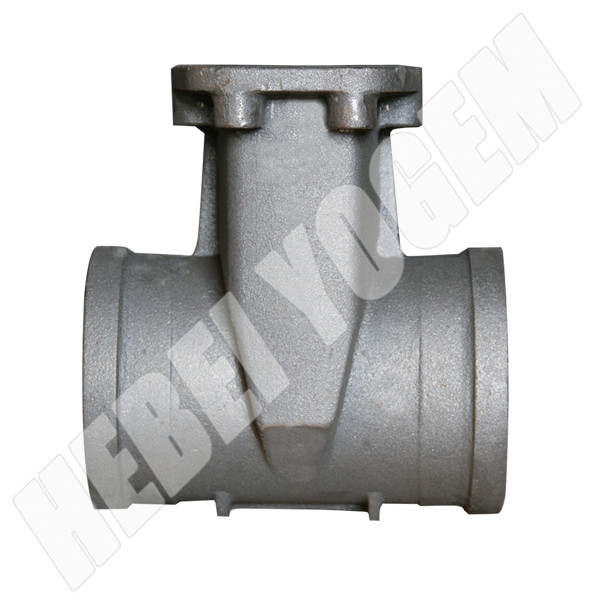 Competitive Price for Superalloy Industrial -
 Valve housing – Yogem