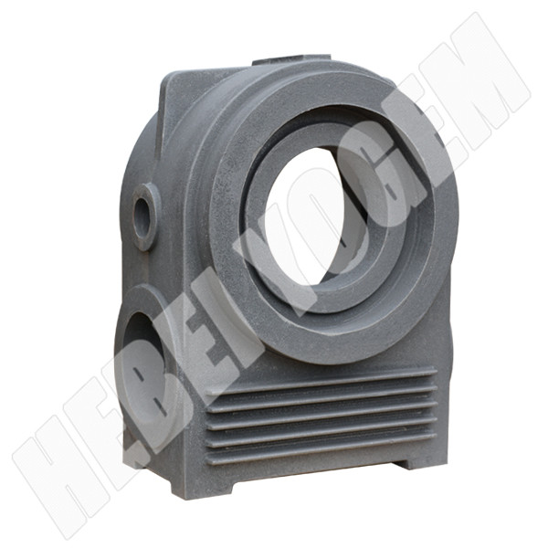 Wholesale Price Cast Aluminum Impeller -
 Gear box – Yogem