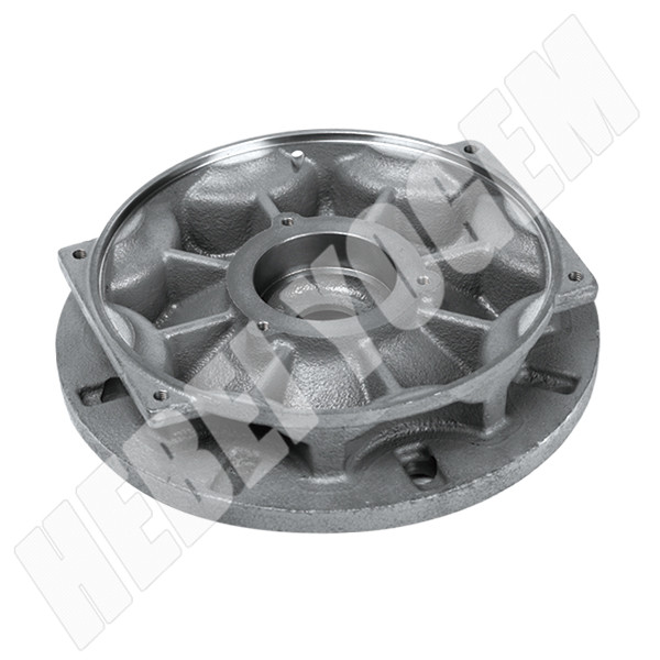 Fixed Competitive Price Oil Pump Housing -
 Pump cover – Yogem