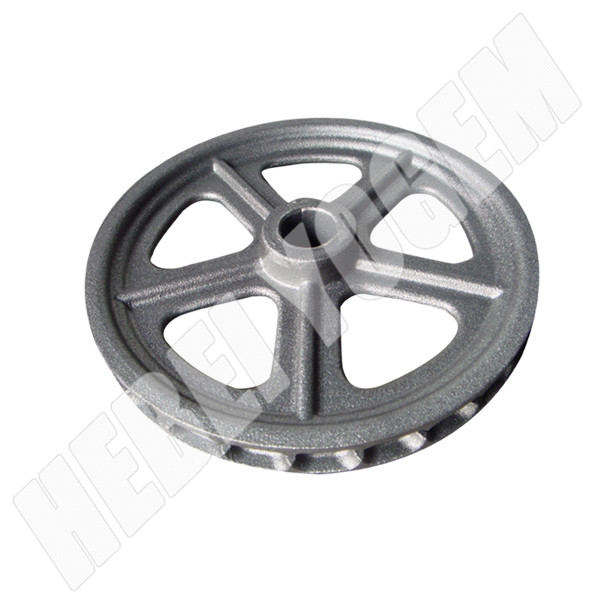 Factory source Valve Body Products Parts -
 Pulley – Yogem