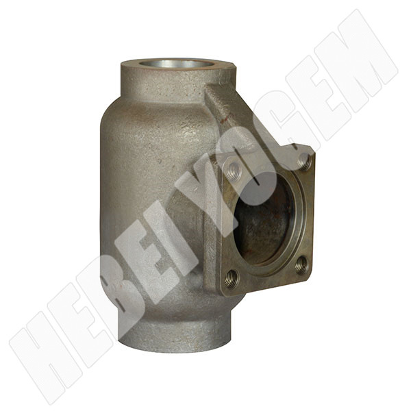Hot New Products Stainless Steel Weld Parts -
 Valve body – Yogem