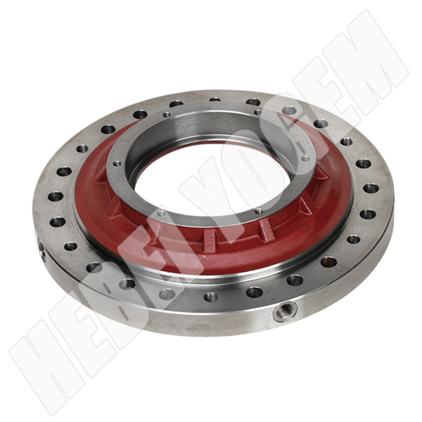 Cheapest Price Butterfly Valve Parts -
 Flanges – Yogem
