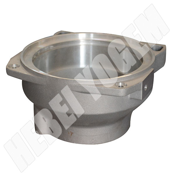 Factory Cheap Casting Air Impeller -
 Pump cover – Yogem