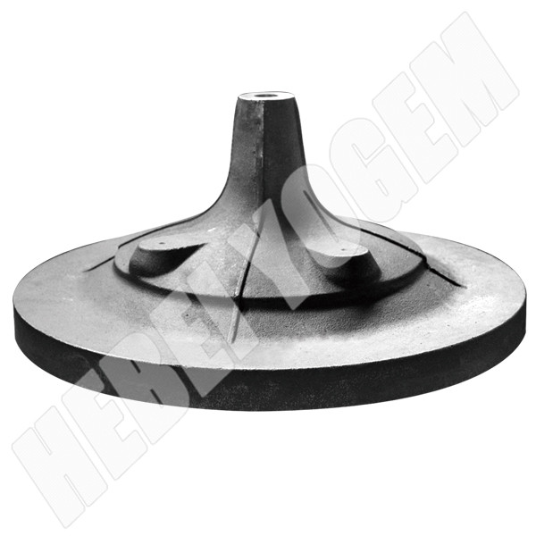 New Fashion Design for Customized Small Metal -
 Valver bonnet – Yogem