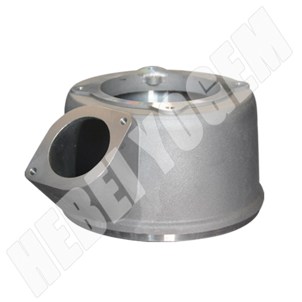 Fixed Competitive Price Welding Contact Rivets -
 Pump housing – Yogem