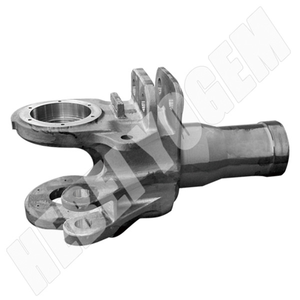 Professional China Sand Casting Mould -
 Differential mechanism support  – Yogem