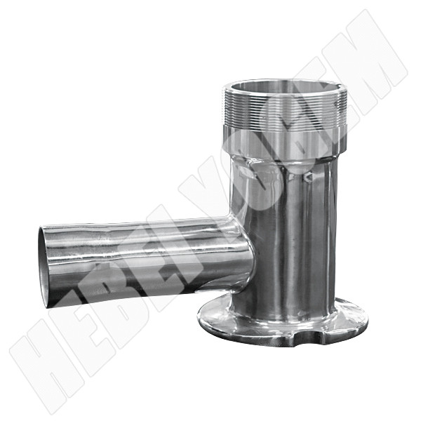 Cheapest Price Steel Casting Pump Impeller -
 Meat grinder body – Yogem