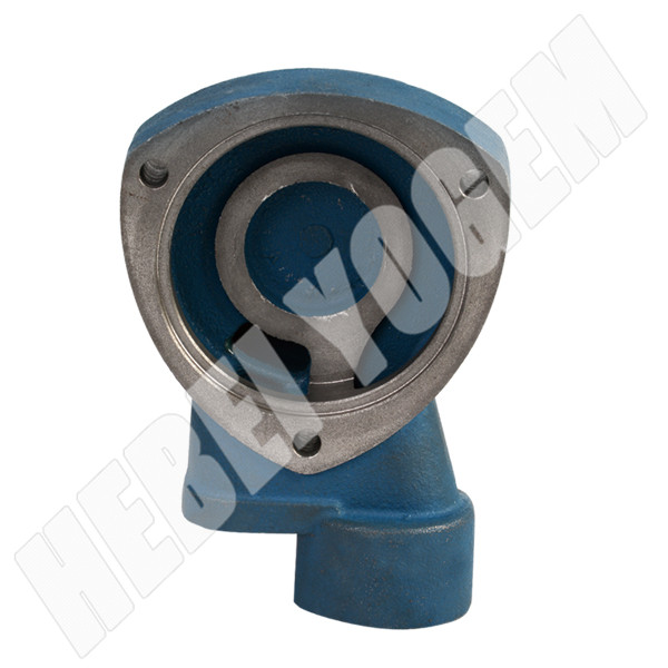 Fixed Competitive Price 003 – Water Pump Impeller -
 Pump body – Yogem