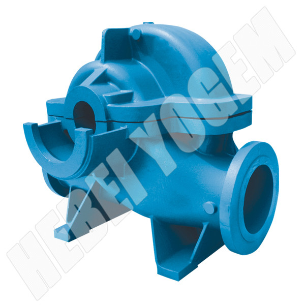 Factory Supply Pump Parts Impeller -
 Pump body – Yogem