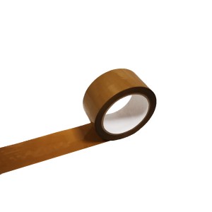 Tan brown Color 50micron OPP Packing Tape