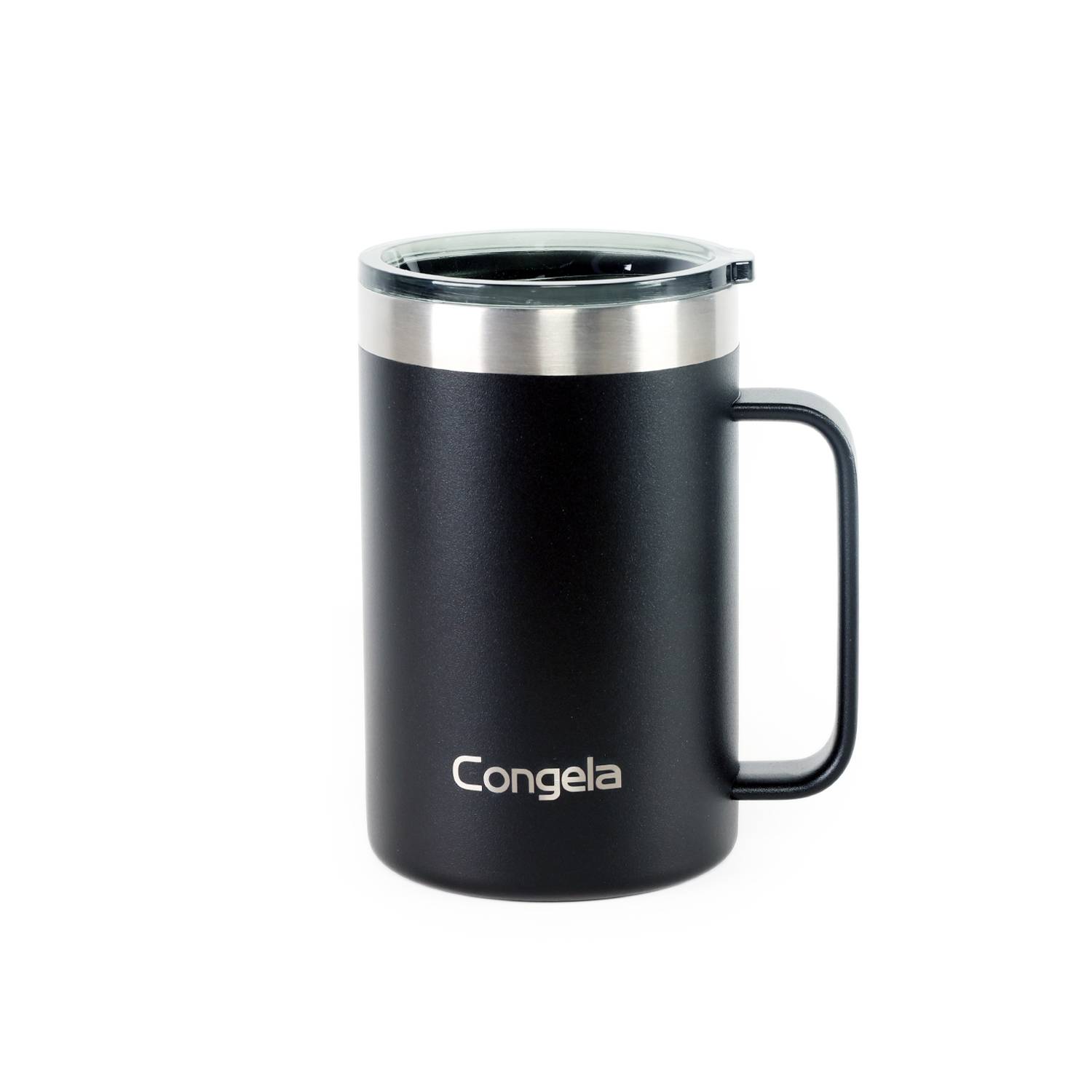 High Performance Stainless Steel Sublimation Travel Mug -
 Congela 22oz Stainless Steel Insulated Coffee Mug with Handle – Yuehua