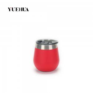 Good Quality Yeti -
 8oz 18/8 Stainless steel tumbler – Yuehua