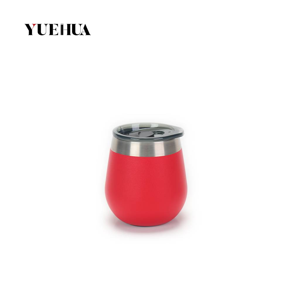 Chinese Professional Double Walled Tumbler -
 8oz 18/8 Stainless steel tumbler – Yuehua