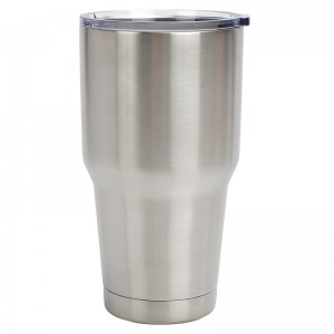 Good Wholesale Vendors Vacuum Insulated Tumbler -
 25oz double wall 18/8 stainless steel car tumbler – Yuehua