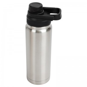 OEM/ODM Supplier Insluated Sports Bottle -
 40oz 18/8 stainless steel insulated water bottle – Yuehua