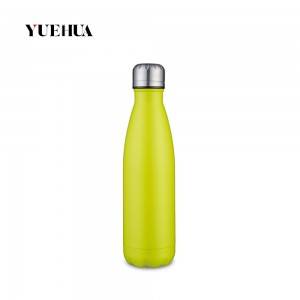 500ml insulated Cola Bottle