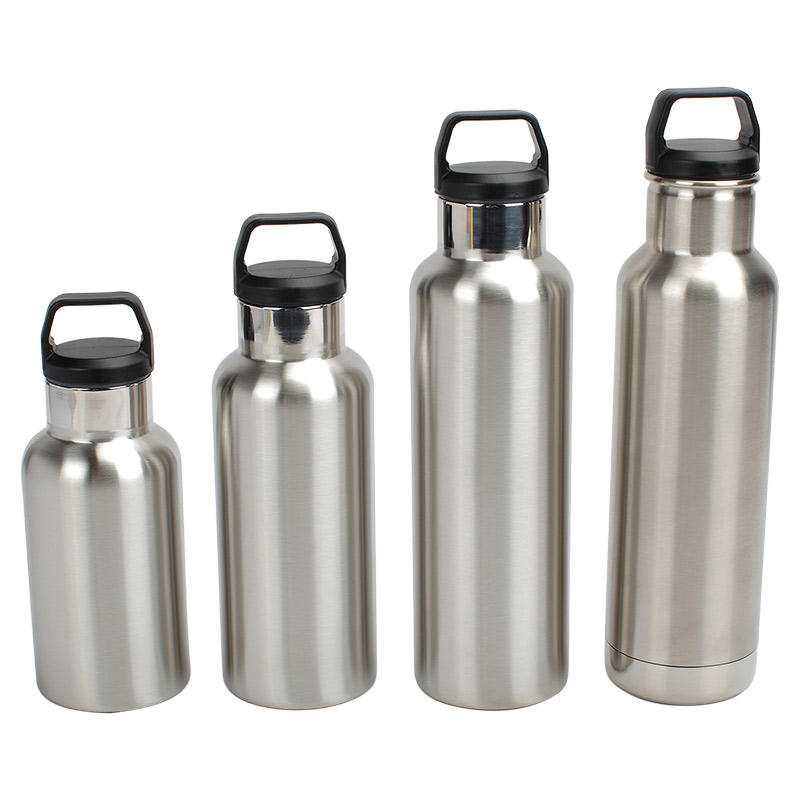 OEM/ODM Manufacturer Cola Bottle -
 16oz 18/8 stainless steel insulated water bottle – Yuehua