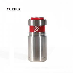12oz insulated cola can holder tumbler