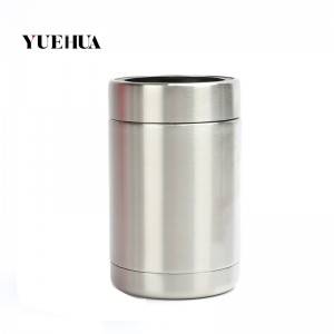 Cheap price 20oz Stainless Steel Coffee Tumbler -
 12oz insulated cola can holder tumbler – Yuehua