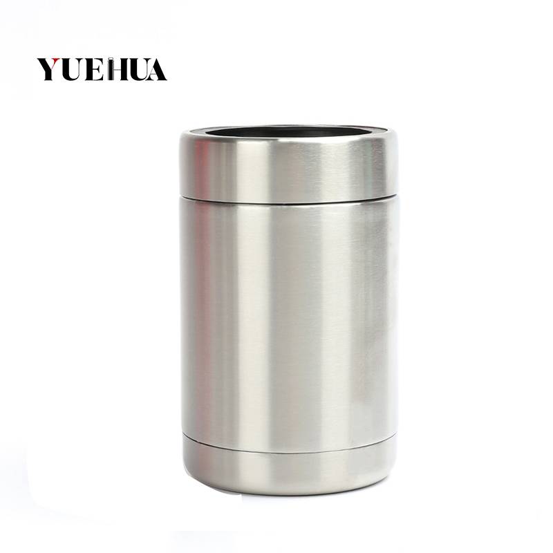 OEM Supply Stainless Steel Tumbler With Lid -
 12oz insulated cola can holder tumbler – Yuehua