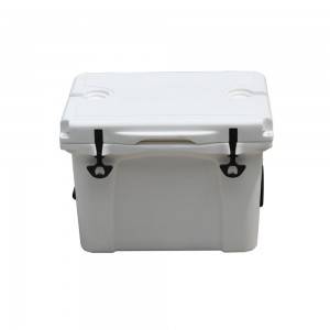 25L roto mold cooler box
