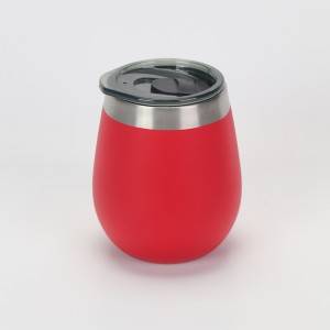 10oz 18/8 Stainless steel insulated tumbler