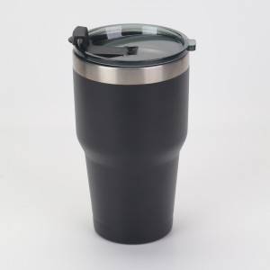 25oz Travel mug Car tumbler 18/8 stainless steel