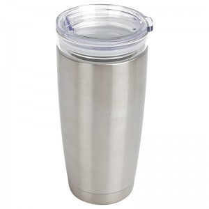 Professional China Tumbler Cup -
 20oz 18/8 Stainless steel tumbler with glass liner – Yuehua