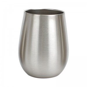 Hot New Products Walmart Tumbler -
 10oz 18/8 Stainless steel tumbler – Yuehua