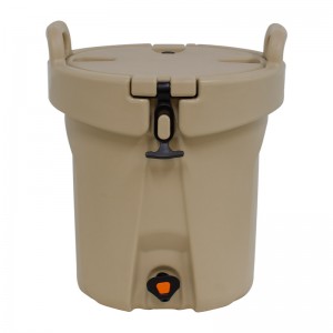 Lowest Price for Coolers For Camping -
 70L ROTO MOULDED PE/PU COOLER JUG – Yuehua