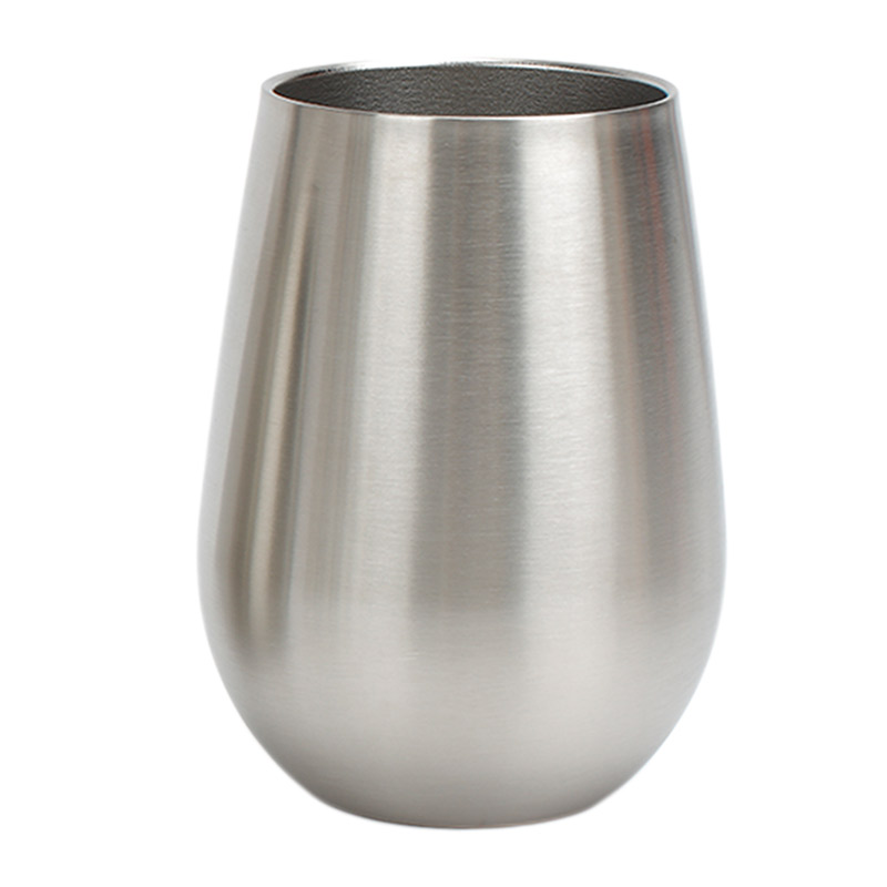Manufacturing Companies for Bamboo Coffee Tumbler -
 12oz 18/8 Stainless steel tumbler – Yuehua