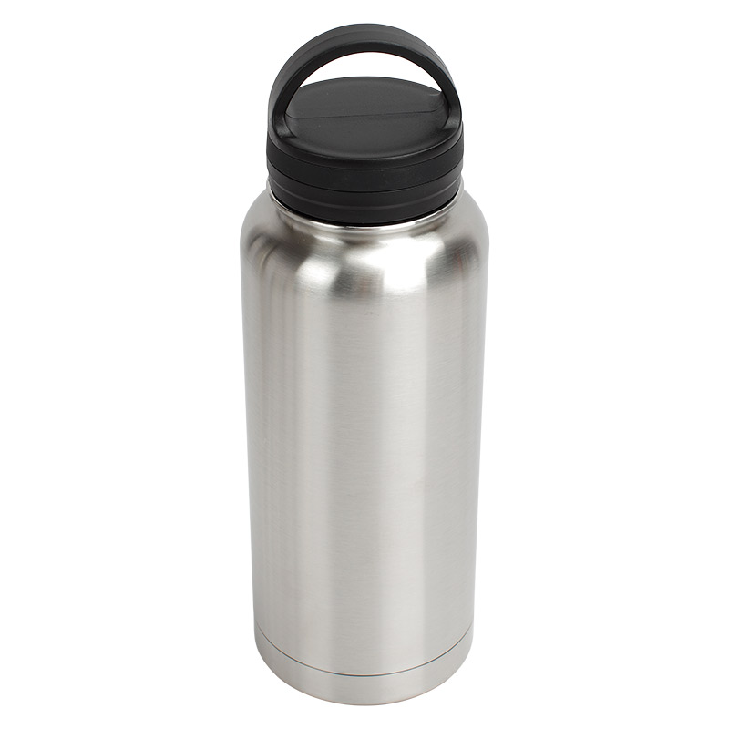 2019 High quality Double Wall Stainless Steel Water Bottle -
 32oz big mouth insulated water bottle – Yuehua