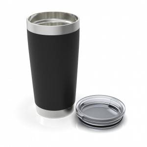 20oz Classic insulated car tumbler with lid