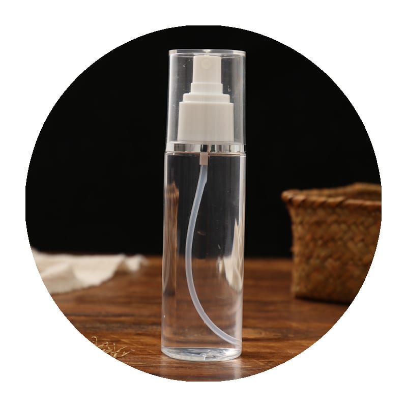 Private Label Hydrating Face Mist, Natural vatn Facial Mint Toner Spray fyrir Moisturizing Róandi Skin Treatment Viðkvæmt & Dry