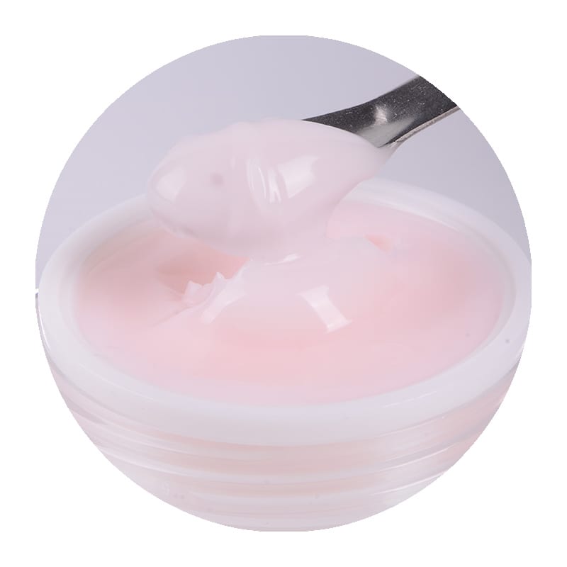 Organic Rose water day cream, best moisturizer facial cream for face hydrating, private label OEM cosmetic