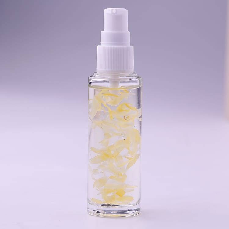 Wholesale Best Calendula Extract Skin Whitening and Firming Facial Toner