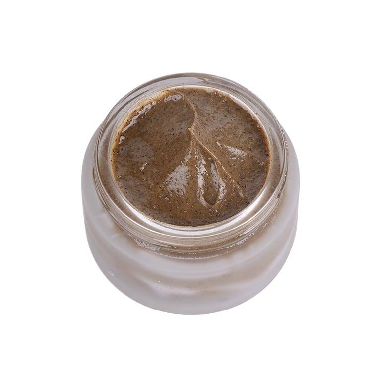 private label OEM herbal salvia miltiorrhiza extract anti-acne moisturizing mask