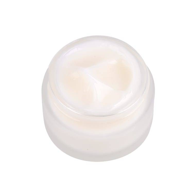 factory low price Resveratrol Cream - best OEM anti-aging skin whitening lightening milk silk face cream – Yun Yang