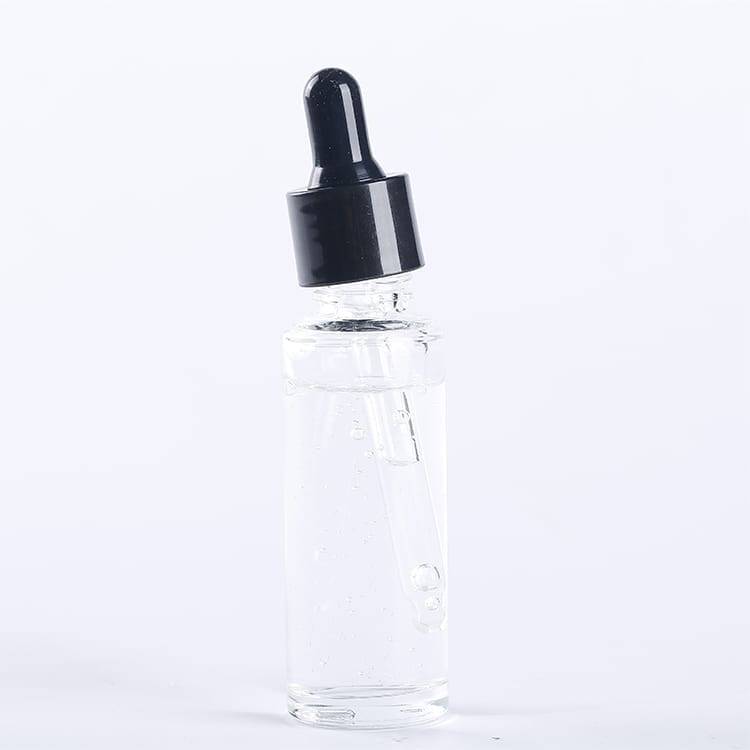 Wholesale OEM vitamine E Natural produkt serum skin verstevigende suver Whitening essinsjeel gesicht serum