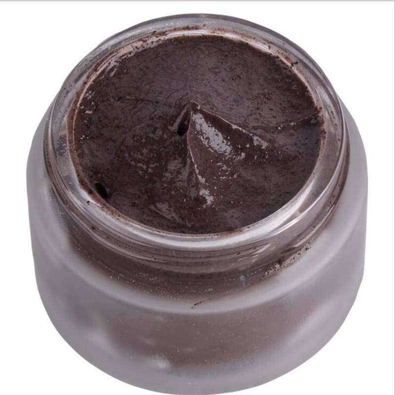 OEM Private Label  Deep Cleaning Minimizing Pores Face Mud Mask For Remove Blackhead and Acne