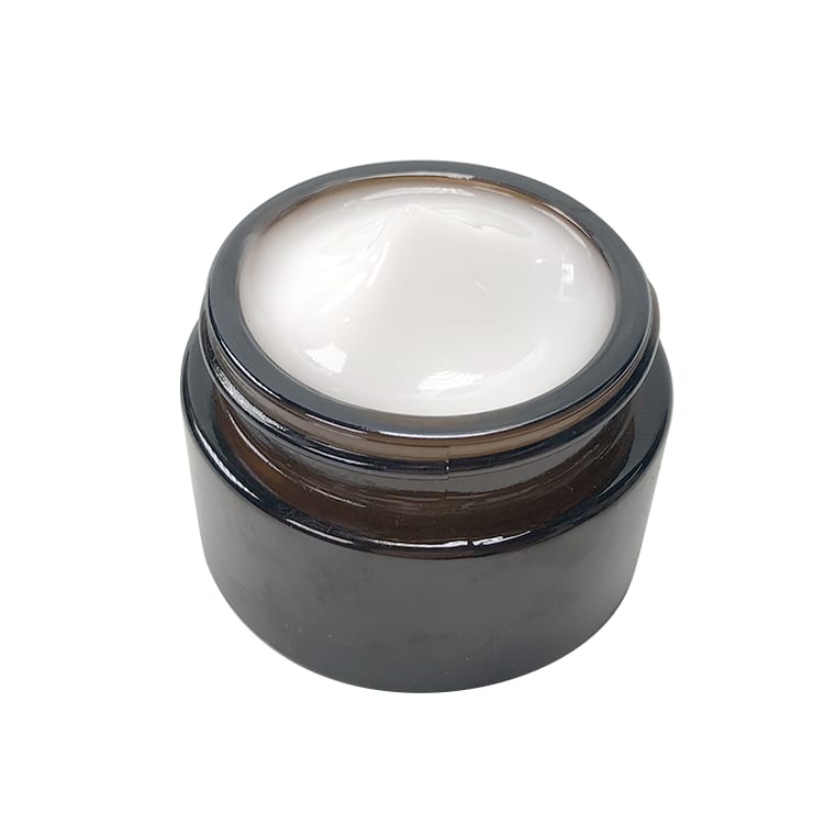 China Best selling private label cosmetics  whitening moisturizing rice cream lotion