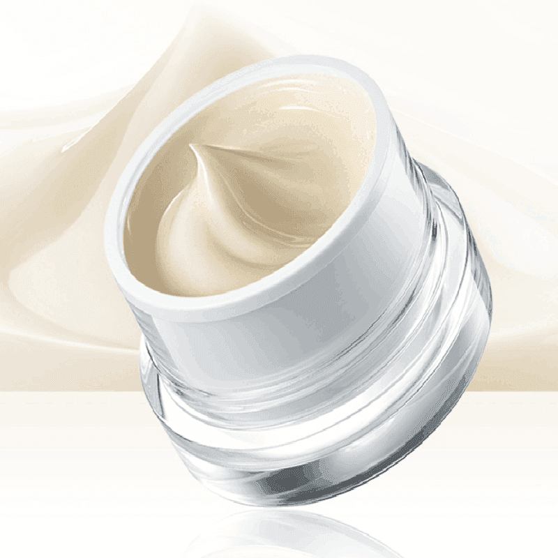 private label OEM profonda pulizia e crema massaggio al miele nutriente