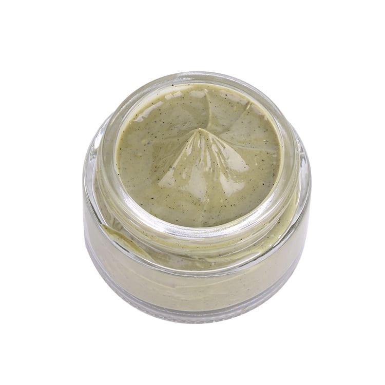 Best selling OEM private Label herbal cosmetics remove acne treatment cream face mask