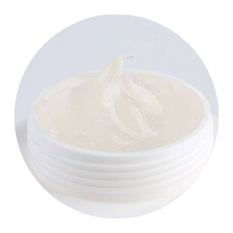 Organic hyaluronic acid Sleep Mask for face, Hydrating moisturizing Anti-Aging over night sleeping facial skin care Mask